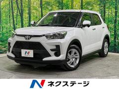 トヨタ　ライズ　Ｇ　４ＷＤ　寒冷地仕様　ＳＤナビ