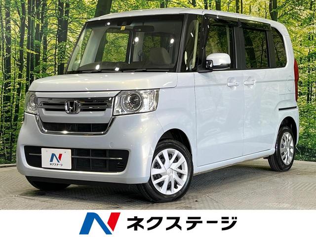 ホンダ Ｎ−ＢＯＸ Ｌ　純正ナビ　バックカメラ　ホンダセンシング