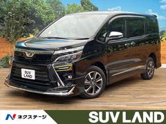 トヨタ　ヴォクシー　ＺＳ　煌　４ＷＤ　寒冷地仕様