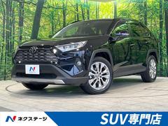 トヨタ　ＲＡＶ４　Ｇ　Ｚパッケージ　禁煙車　４ＷＤ