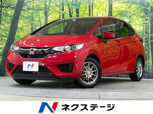 ホンダ フィット １３Ｇ　Ｆパッケージ　禁煙車　ＳＤナビ