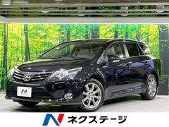 トヨタ　アベンシスワゴン　Ｌｉ　純正ナビ　バックカメラ　禁煙車