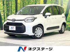 トヨタ　シエンタ　Ｘ　カーオーディオ　トヨタセーフティセンス　電動スライドドア