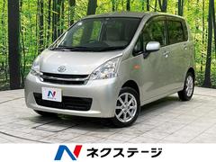 ダイハツ　ムーヴ　Ｘ　禁煙車　ドライブレコーダー　ＥＴＣ