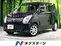 スズキ　ワゴンＲ　ＦＸリミテッド　禁煙車　ＣＤプレイヤー　ＥＴＣ