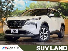 日産　エクストレイル　Ｘ　ｅ−４ＯＲＣＥ　禁煙車　１２．３インチメーカーナビ