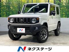 スズキ　ジムニー　ＸＣ　ケンウッドディスプレイオーディオ　セーフティサポート　前席シートヒーター