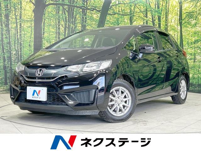 ホンダ フィット １３Ｇ　Ｆパッケージ　禁煙車　純正ナビ