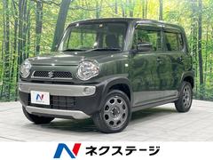 スズキ　ハスラー　Ｇ　４ＷＤ　禁煙車　ＫＥＮＷＯＯＤ製ＳＤナビ