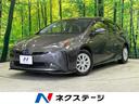 トヨタ プリウス Ｓ　禁煙車　ＴＲＤエアロ　純正ＳＤナビ　セーフ...