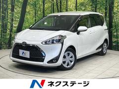 トヨタ　シエンタ　ファンベースＧ　トヨタセーフティセンス　禁煙車　両側パワースライド