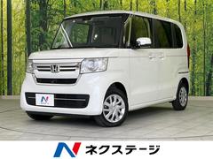 ホンダ　Ｎ−ＢＯＸ　Ｇ　４ＷＤ　ホンダセンシング　レーダークルーズ