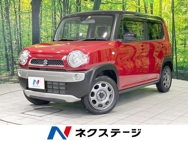 ハスラー(スズキ) Ｇ　ＡＭ／ＦＭオーディオ　衝突軽減　シートヒーター　スマートキー　ＥＴＣ　オートエアコン 中古車画像