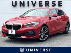 ＢＭＷ　１シリーズ　１１８ｄ　プレイ　エディションジョイ＋　ＩｄｒｉｖｅナビゲーションＰＫＧ