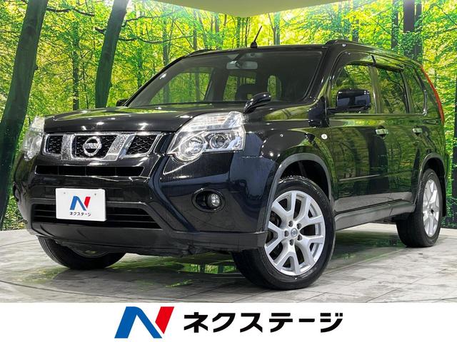 日産 ２０Ｘｔｔ　純正ナビ　バックカメラ　全席シートヒーター　オートエアコン　スマートキー　オートライト　４ＷＤ　ルーフレール　ＥＴＣ　Ｂｌｕｅｔｏｏｔｈ接続　ダウンヒルアシストコントロール　禁煙車　プライバシーガラス