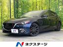 アクセラスポーツ　愛知県 パドルシフト　スマートキー　プッシュスタート　ステアリングリモコン