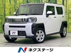 ダイハツ　タフト　Ｇ　クロムベンチャー　禁煙車　ＳＤナビフルセグ