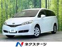 ウィッシュ　三重県 純正ナビ　バックカメラ　ＥＴＣ　禁煙車　スマートキー　イモビライザー