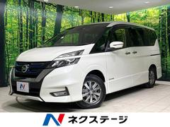 日産　セレナ　ｅ−パワー　ハイウェイスターＶ　純正９型ナビ　フリップダウンモニター