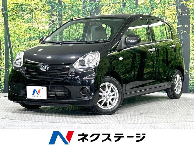 ミライース(ダイハツ) Ｌ　禁煙車　イクリプスナビ　ＥＴＣ　アイドリングストップ　ＣＤ再生　キーレス 中古車画像