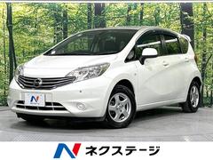 日産　ノート　Ｘ　純正ナビ　禁煙車　バックカメラ