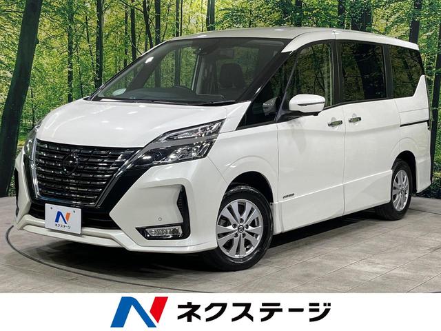 ハイウェイスターＶ　４ＷＤ　両側電動スライドドア　プロパイロット　エマージェンシーブレーキ　純正ナビ　全周囲カメラ　ＥＴＣ　Ｂｌｕｅｔｏｏｔｈ　ドラレコ　デジタルインナーミラー　ＬＥＤヘッド　ＬＥＤフォグ　８人乗り