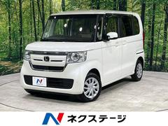 ホンダ　Ｎ−ＢＯＸ　Ｇ　Ｌホンダセンシング　４ＷＤ　電動スライドドア