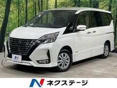 日産　セレナ　ハイウェイスターＶ　４ＷＤ　両側電動スライドドア　プロパイロット