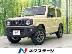 スズキ　ジムニー　ＸＣ　禁煙車　４ＷＤ　ターボ