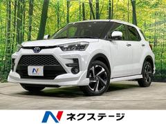 トヨタ　ライズ　Ｚ　禁煙車　純正９インチＳＤナビ　全周囲カメラ