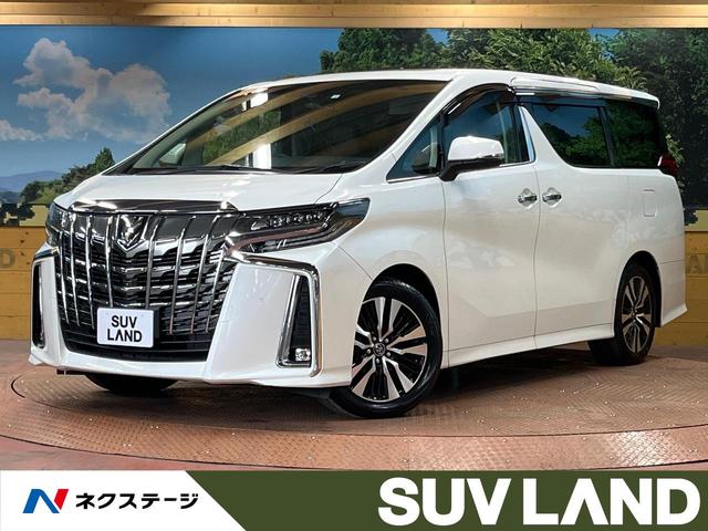 ２．５Ｓ　Ｃパッケージ　禁煙車　サンルーフ　９型ナビ　全周囲カメラ　フルセグＴＶ　後席モニター　１００Ｖ電源　ＪＢＬサウンド　デジタルインナーミラー　両側電動ドア　セーフティセンス　レーダークルーズ　３眼ＬＥＤヘッド　ＥＴＣ