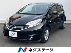 日産　ノート　メダリスト　禁煙車　純正ナビ　全周囲カメラ