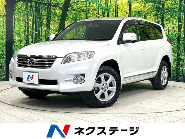 ヴァンガード(トヨタ) ２４０Ｓ　４ＷＤ　禁煙車　純正ナビ　バックカメラ　後席モニター　Ｂｌｕｅｔｏｏｔｈ再生 中古車画像