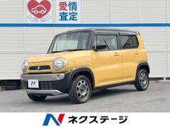 スズキ　ハスラー　Ｇ　禁煙車　ＳＤナビ　衝突被害軽減装置