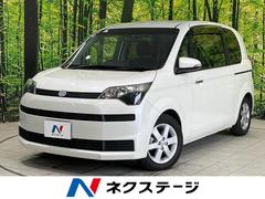 トヨタ　スペイド　Ｇ　電動スライドドア　禁煙車　バックカメラ