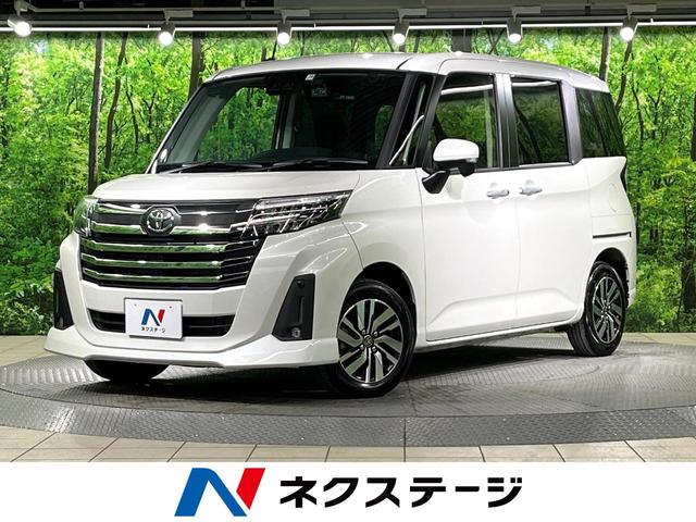 カスタムＧ　禁煙車　両側パワースライドドア　衝突軽減　純正ナビ　バックカメラ　レーダークルーズコントロール　クリアランスソナー　スマートキー　ＥＴＣ　ＬＥＤヘッドライト　オートライト