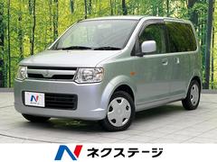 三菱　ｅＫワゴン　ＭＳ　電動スライド　禁煙車　キーレスエントリー