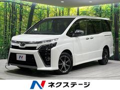 トヨタ　ヴォクシー　ＺＳ　煌ＩＩ　４ＷＤ　禁煙車