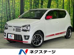 スズキ　アルトターボＲＳ　ベースグレード　４ＷＤ　禁煙車　ターボ