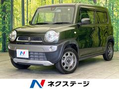 スズキ　ハスラー　Ｇ　ＳＤナビ　セーフティサポート　禁煙車