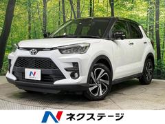 トヨタ　ライズ　Ｚ　禁煙車　ＳＤナビ　全周囲カメラ