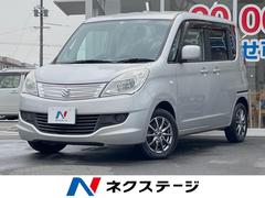 スズキ　ソリオ　Ｇ　ＳＤナビ　禁煙車　電動スライドア