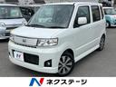 スズキ ワゴンＲ ＦＡ　禁煙車　ＳＤナビ　スマートキー　純正１４...