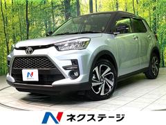 トヨタ　ライズ　Ｚ　４ＷＤ　スマートアシスト　禁煙車