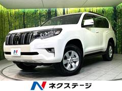 トヨタ　ランドクルーザープラド　ＴＸ　Ｌパッケージ　サンルーフ　メーカーナビ