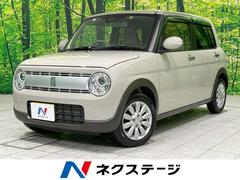 スズキ　アルトラパン　Ｘ　４ＷＤ　デュアルセンサーブレーキ　誤発進抑制機能