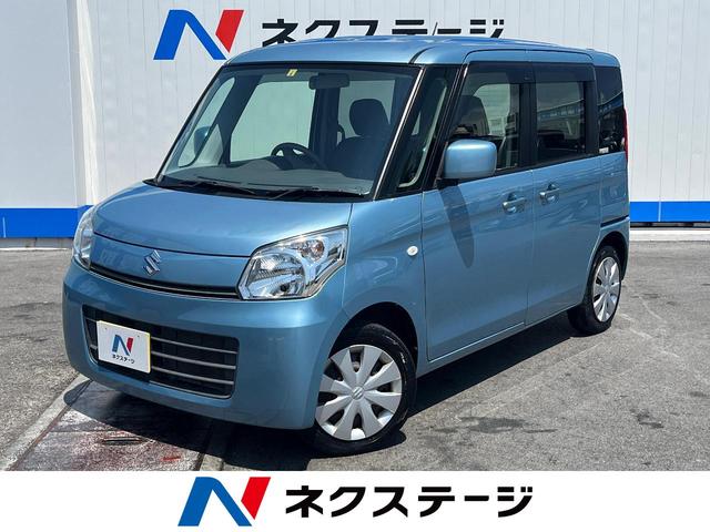 スズキ スペーシア Ｘ　禁煙車　両側パワースライドドア　ＣＤオーディオ