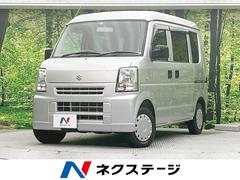 スズキ　エブリイ　ジョイン　禁煙車　両側スライドドア　ＣＤ再生