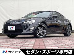 トヨタ　８６　ＧＴ　リアスポイラー　純正ＳＤナビ　バックカメラ