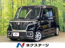 スズキ スペーシアカスタム ハイブリッドＧＳ　禁煙車　ＳＤナビ　...